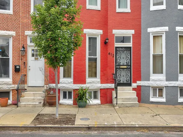 412 E 27th St, Baltimore, MD 21218