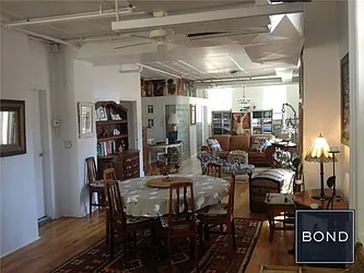 Rented by Bond New York