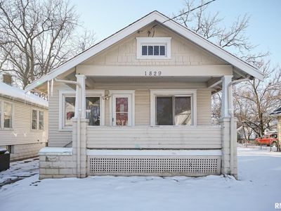 1829 N Missouri Ave, Peoria, IL, 61603