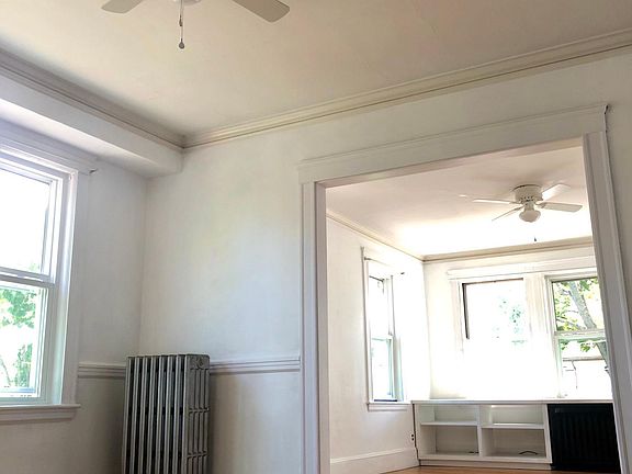 6 new ceiling fans were installed throughout the apartment