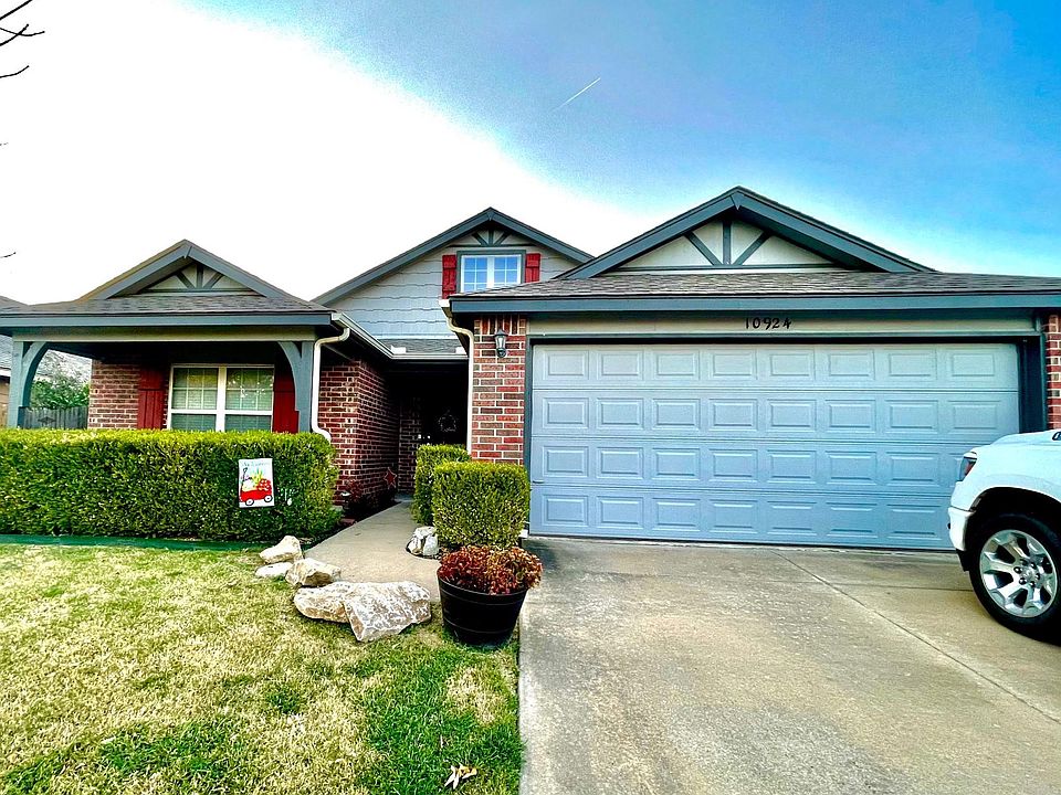 Exterior- Two car garage, covered front porch