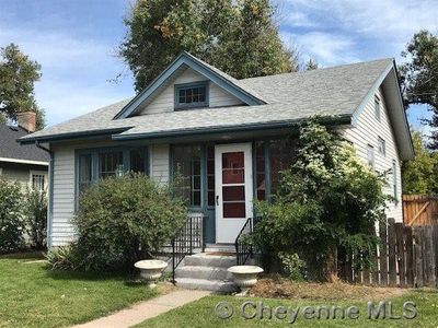 2813 Bent Ave, Cheyenne, WY, 82001