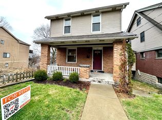163 Meridan St, Pittsburgh, PA
