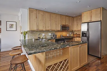 Sold by Brown Harris Stevens