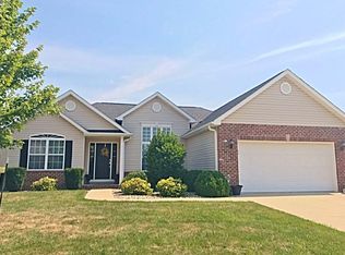 1400 Arley Hill Dr, O Fallon, IL 62269