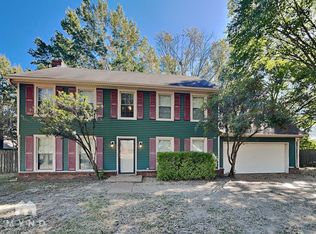 3332 Nicholas Cv, Memphis, TN 38134