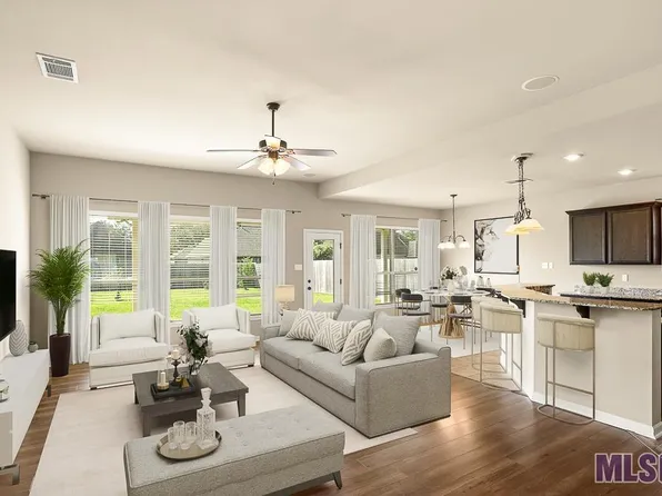 38213 Coral Reef Ct, Gonzales, LA 70737