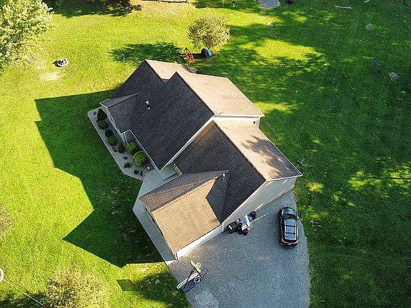 Attached Garage + Parking