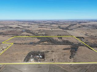 0 Cemetery Rd TRACT 6, Eskridge, KS 66423