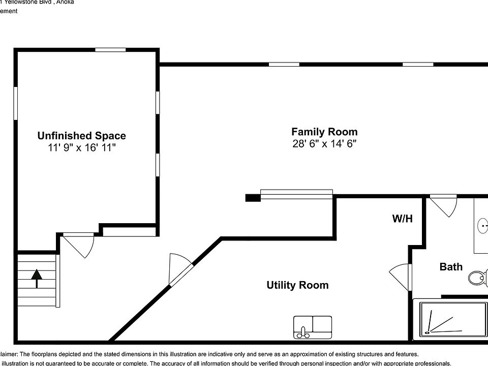 2711 Yellowstone Blvd, Anoka, MN 55303 Zillow