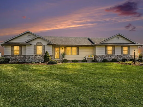 20063 Moonstone Ln, Goshen, IN 46528