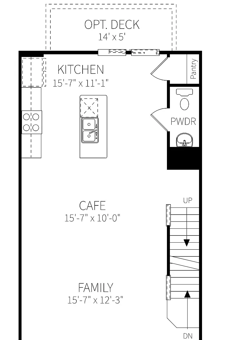 3 bed, 1606 sqft, $2,600 — Photo 3