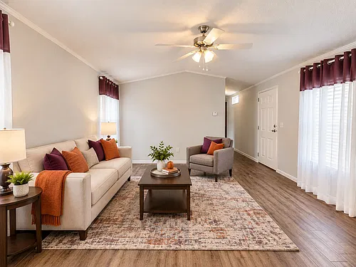 Floor plan 450