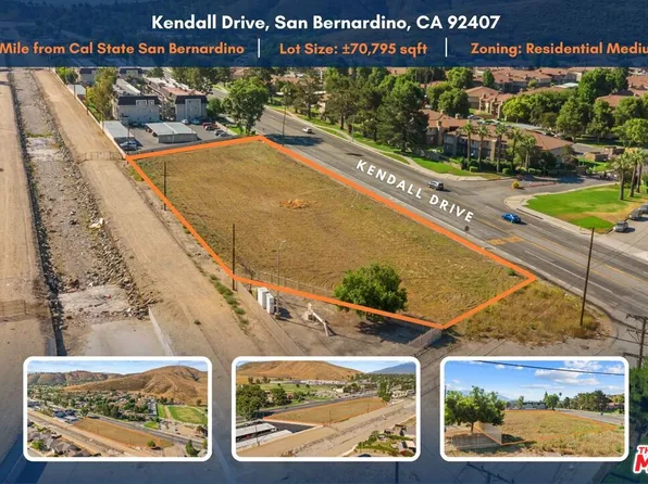 0 Kendall Dr, San Bernardino, CA 92407