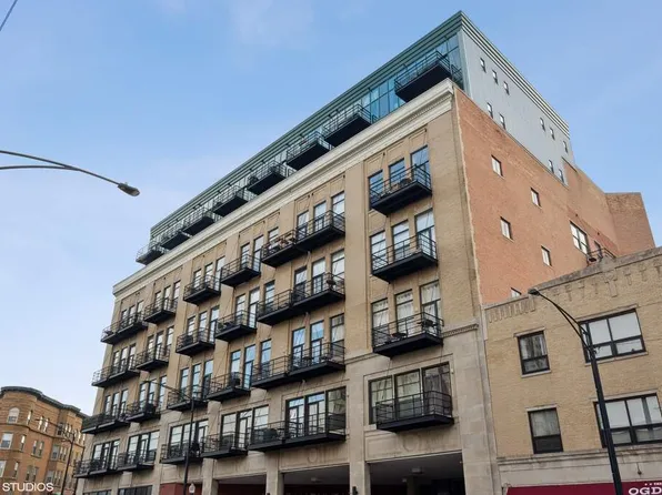 1645 W Ogden Ave Unit 412, Chicago, IL 60612