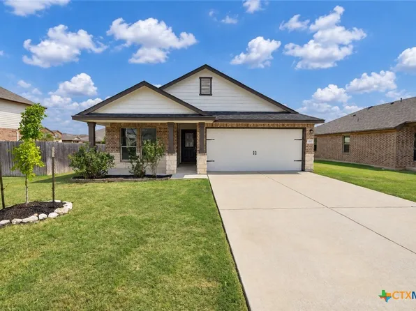 1317 Blue Leaf Dr, Temple, TX 76502