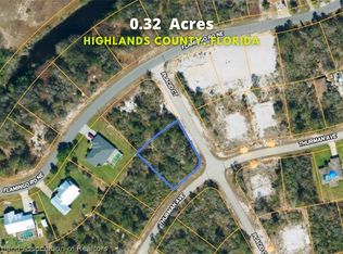 233 Thurman Ave, Lake Placid, FL 33852