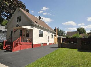 63 Valois St, Rochester, NY 14621