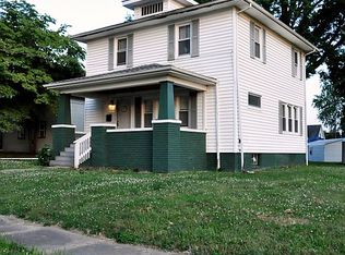 315 W Graysville St, Sullivan, IN 47882