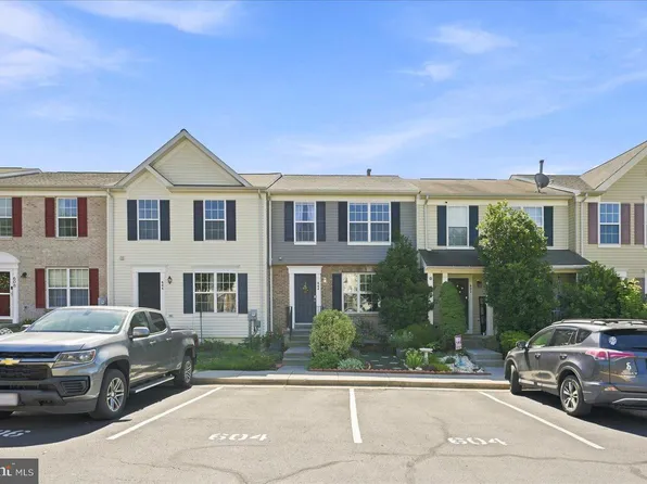 604 Frontier Fort Ln, Strasburg, VA 22657