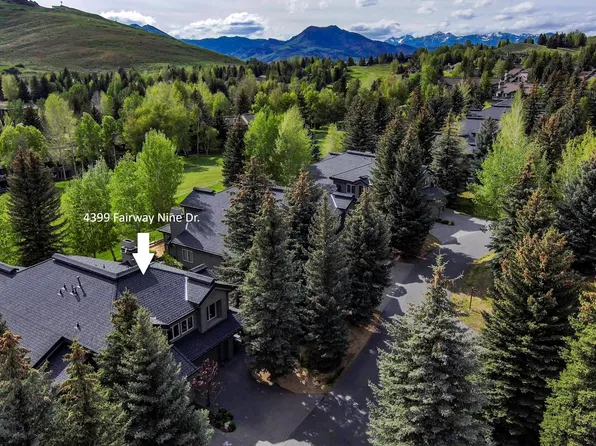 4399 Fairway Nine Dr, Sun Valley, ID 83353