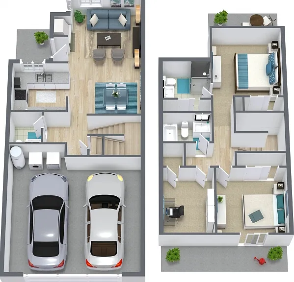 Woodstream Townhomes — Photo 29