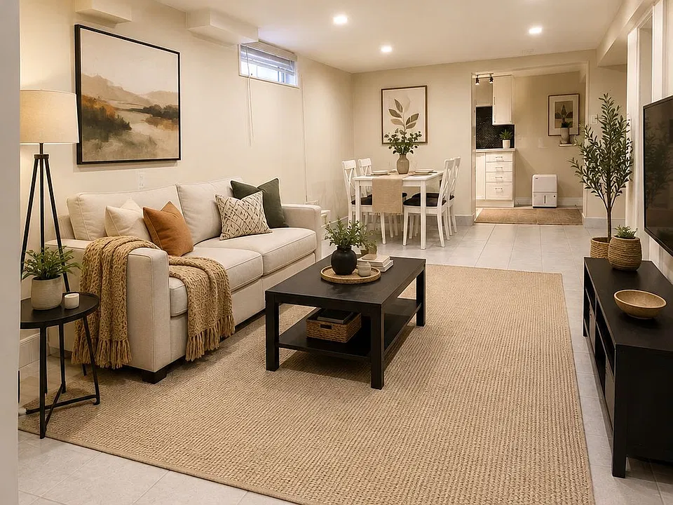 311 Blue Grass Blvd #BASEMENT