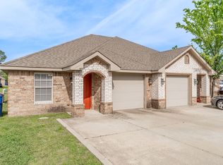 Oakview duplexes, Fort Smith, AR 72908