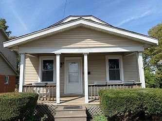 Front of the home