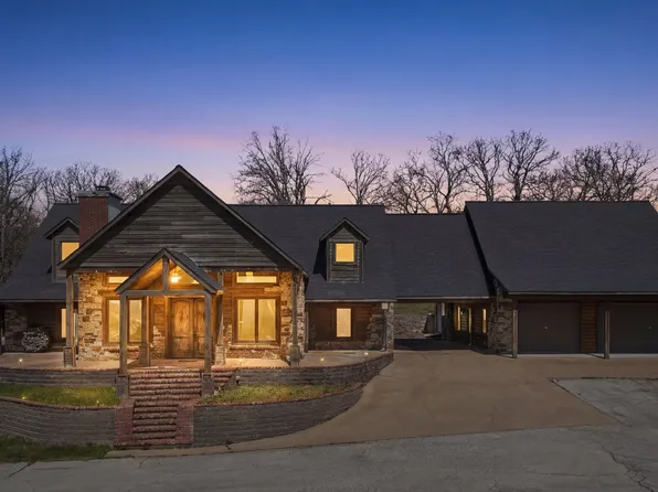 14751 S 4220th Rd, Claremore, OK 74017