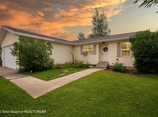 73 Spur Loop, Etna, WY 83118