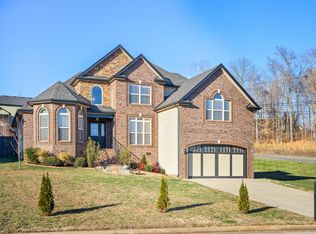 1101 Stillwood Dr, Clarksville, TN 37042