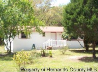 16200 Tascosa Ave, Brooksville, FL 34604