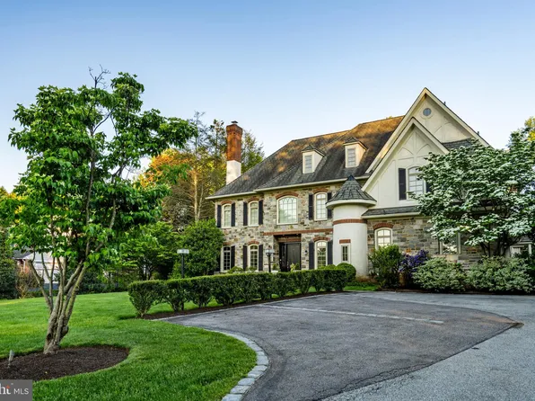 1211 Waverly Rd, Gladwyne, PA 19035