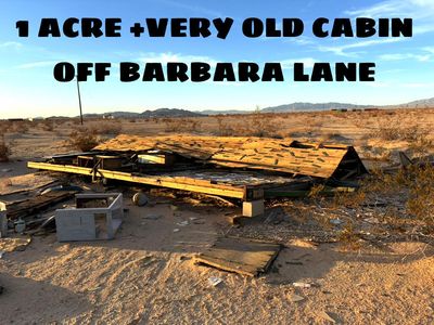 0 Barbara Ln, Twentynine Palms, CA, 92277
