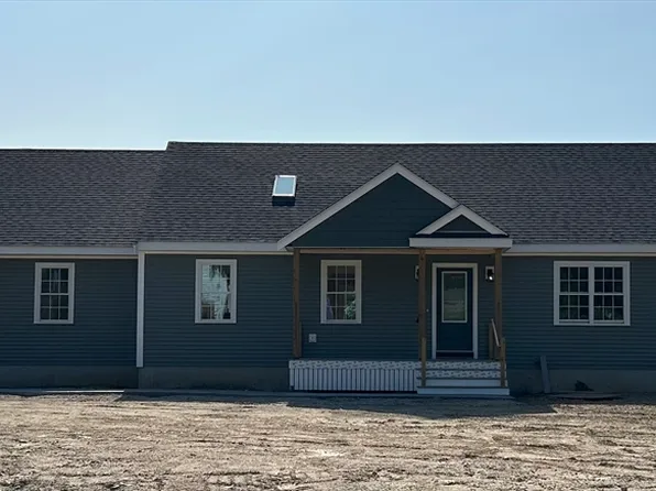 LOT 2 Plymouth St, East Bridgewater, MA 02333