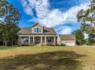212 Woodcrest Dr, Youngsville, NC 27596
