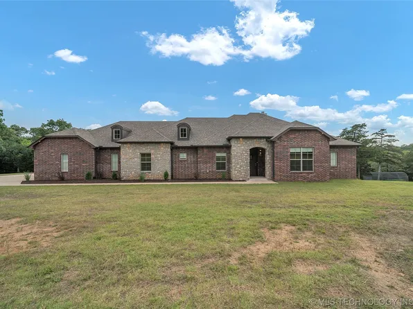 459 N Meadowood Pl, Cleveland, OK 74020