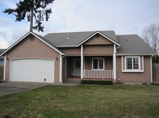 15716 92nd Ct SE, Yelm, WA 98597