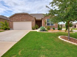 600 Mangrum Hill Rd, Georgetown, TX 78633