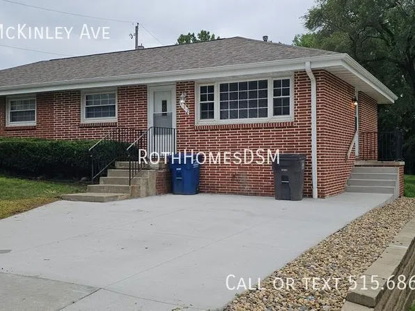 332 McKinley Ave, Des Moines, IA 50315