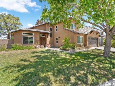 2809 Willowbrook Ave, Palmdale, CA, 93551