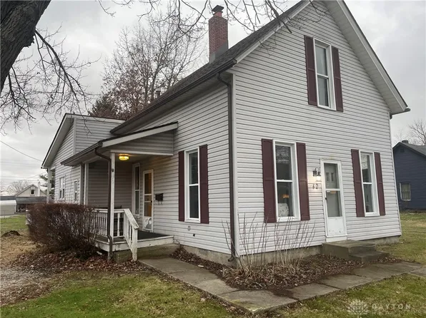 40 E Xenia St, Jamestown, OH 45335