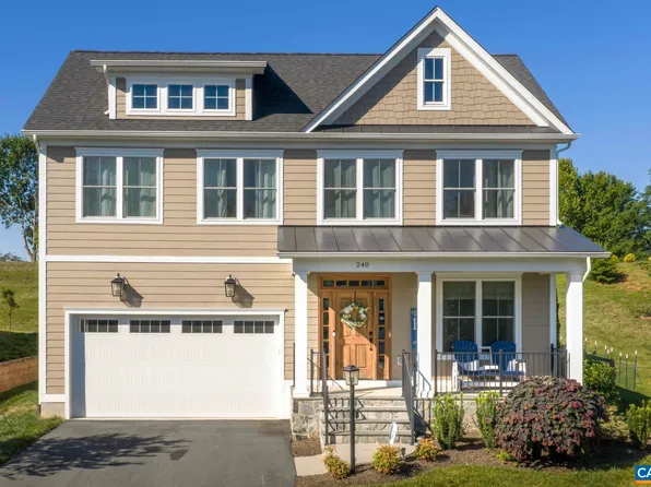 240 Glenleigh Rd, Charlottesville, VA 22911