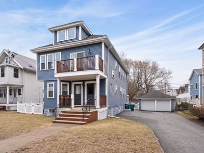 314 Fellsway W #314, Medford, MA, 02155