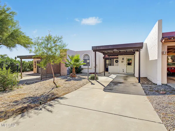 304 N Calle De Las Profetas, Green Valley, AZ 85614