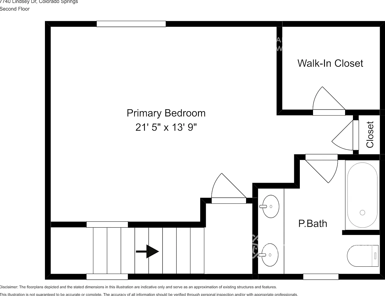 7740 Lindsey Dr Colorado Springs, CO 80920 — Photo 3
