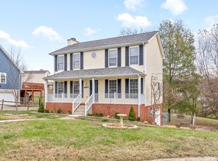 1041 Periwinkle Pl, Clarksville, TN 37040