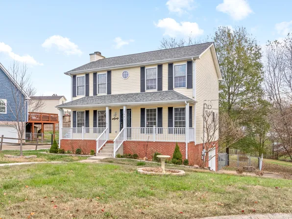 1041 Periwinkle Pl, Clarksville, TN 37040