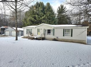 17776 Three Mile Rd, Hersey, MI 49639